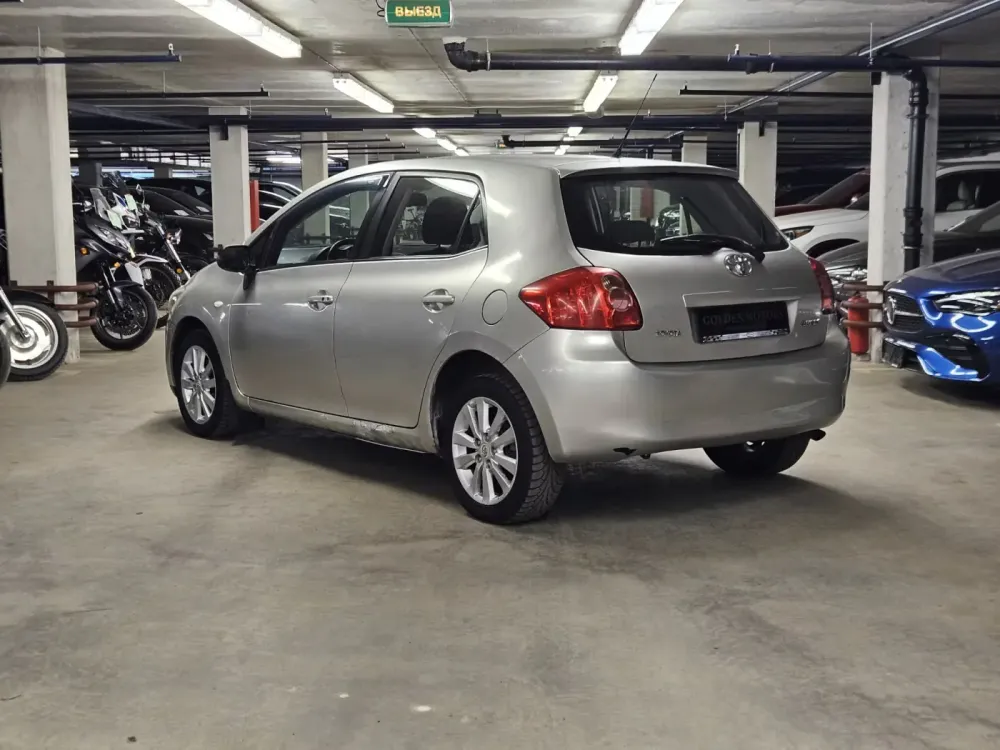 Продажа Toyota Auris I, 2007г., Минск Минск - изображение 4