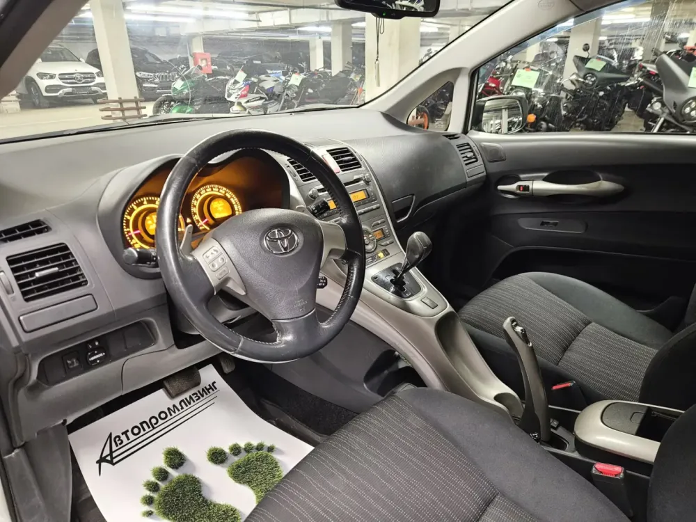 Продажа Toyota Auris I, 2007г., Минск Минск - изображение 8
