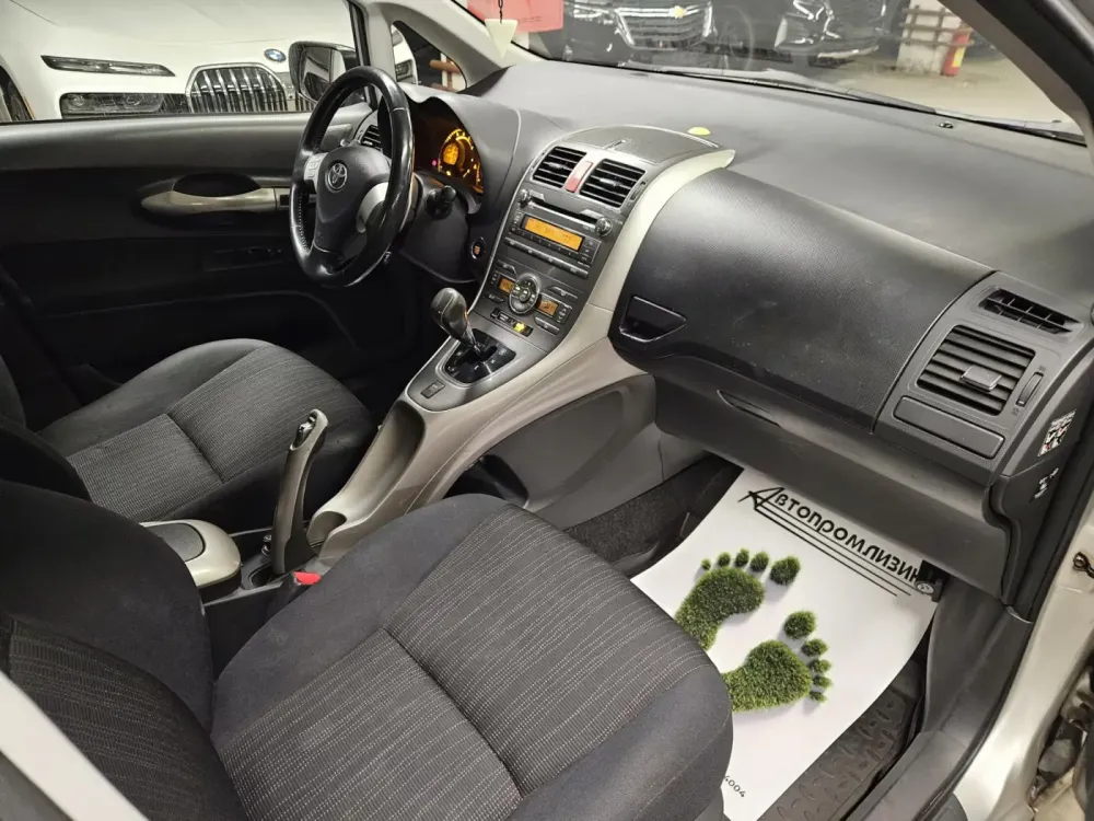 Продажа Toyota Auris I, 2007г., Минск Минск - изображение 16
