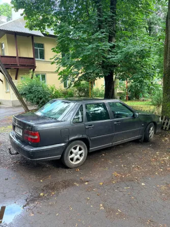 Продажа Volvo S70 I, 1998г., Минск Минск