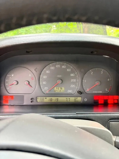Продажа Volvo S70 I, 1998г., Минск Минск - изображение 8
