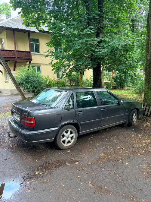Продажа Volvo S70 I, 1998г., Минск Минск - изображение 4