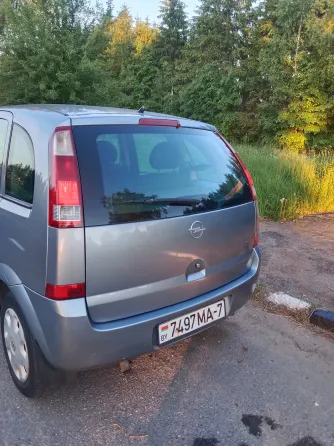 Продажа Opel Meriva A, 2005г., Минск Минск