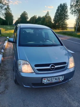 Продажа Opel Meriva A, 2005г., Минск Минск