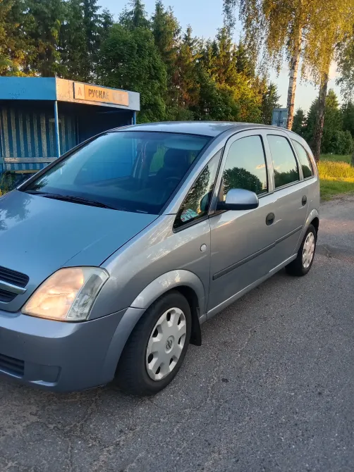 Продажа Opel Meriva A, 2005г., Минск Минск - изображение 7