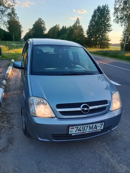 Продажа Opel Meriva A, 2005г., Минск Минск - изображение 1