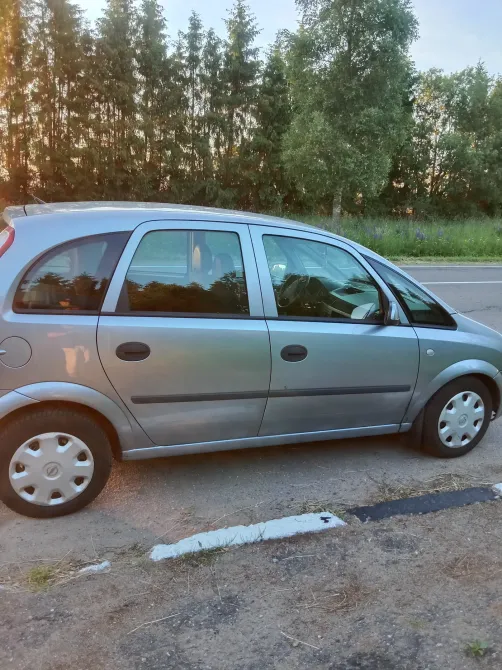 Продажа Opel Meriva A, 2005г., Минск Минск - изображение 8