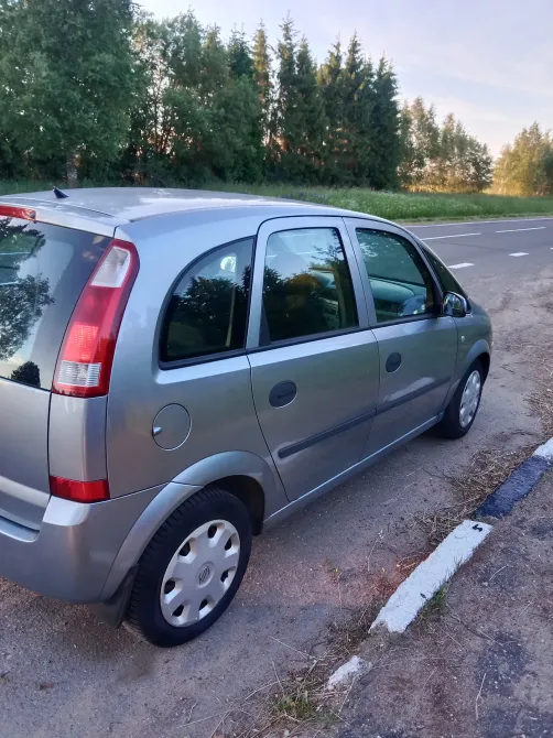 Продажа Opel Meriva A, 2005г., Минск Минск - изображение 9