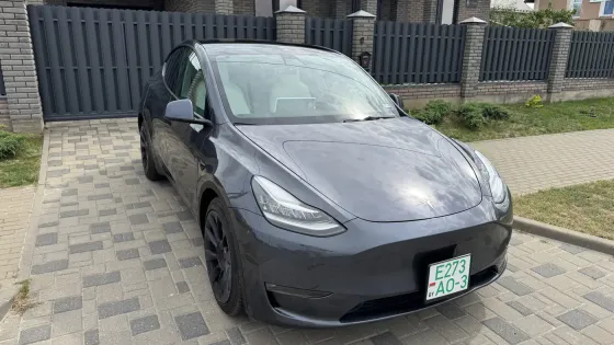Продажа Tesla Model Y I, 2021г., Мозырь Мозырь
