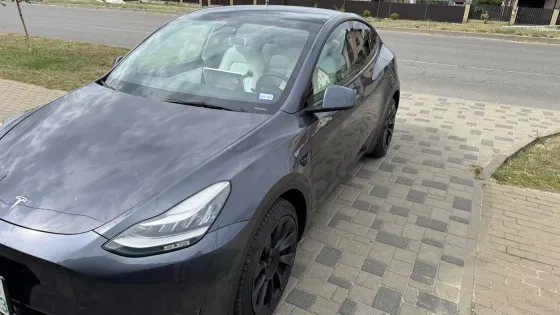 Продажа Tesla Model Y I, 2021г., Мозырь Мозырь