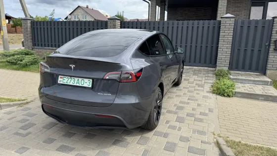 Продажа Tesla Model Y I, 2021г., Мозырь Мозырь