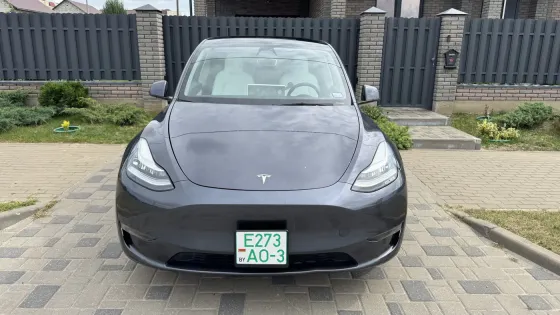 Продажа Tesla Model Y I, 2021г., Мозырь Мозырь