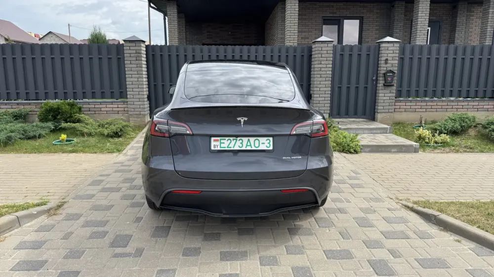 Продажа Tesla Model Y I, 2021г., Мозырь Мозырь - изображение 8