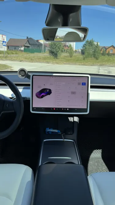 Продажа Tesla Model Y I, 2021г., Мозырь Мозырь - изображение 14