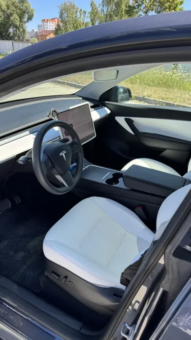 Продажа Tesla Model Y I, 2021г., Мозырь Мозырь - изображение 15