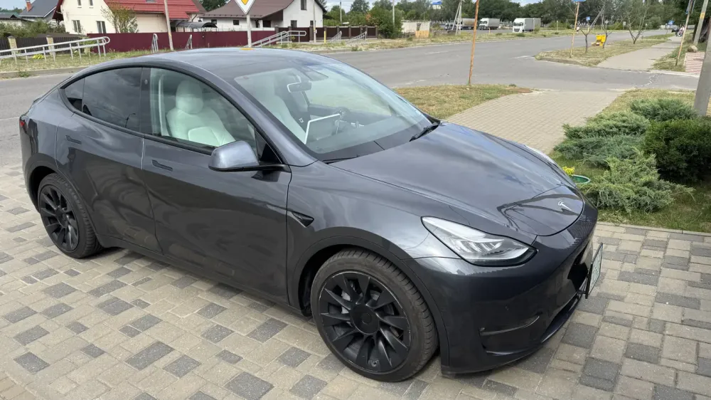 Продажа Tesla Model Y I, 2021г., Мозырь Мозырь - изображение 7