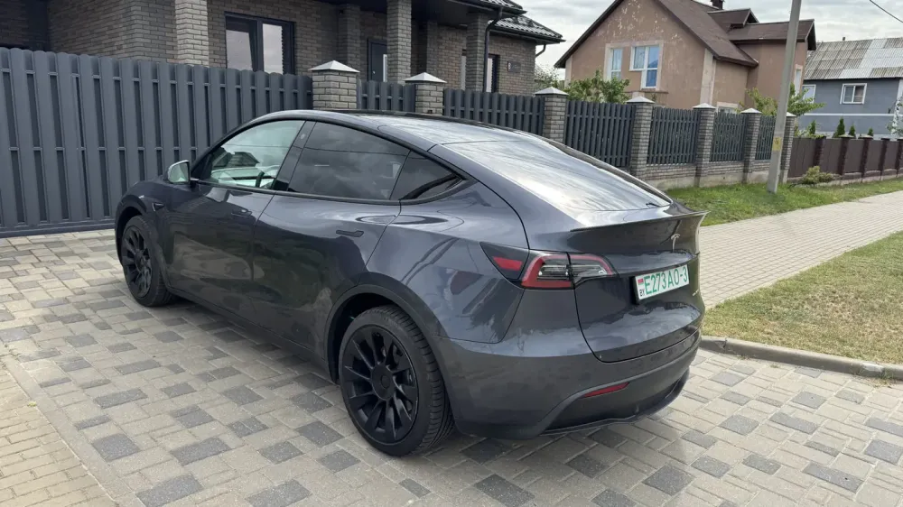 Продажа Tesla Model Y I, 2021г., Мозырь Мозырь - изображение 9