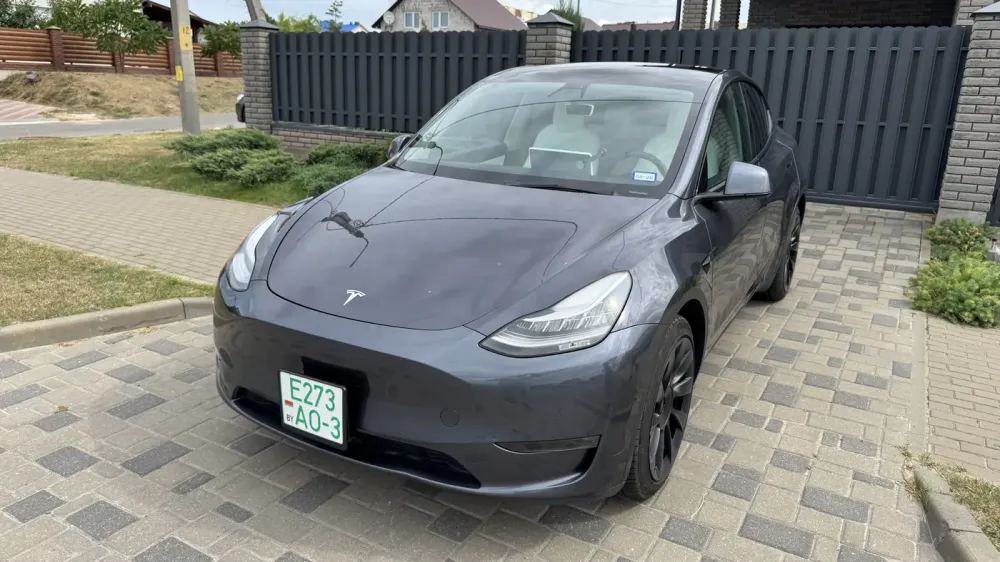 Продажа Tesla Model Y I, 2021г., Мозырь Мозырь - изображение 3