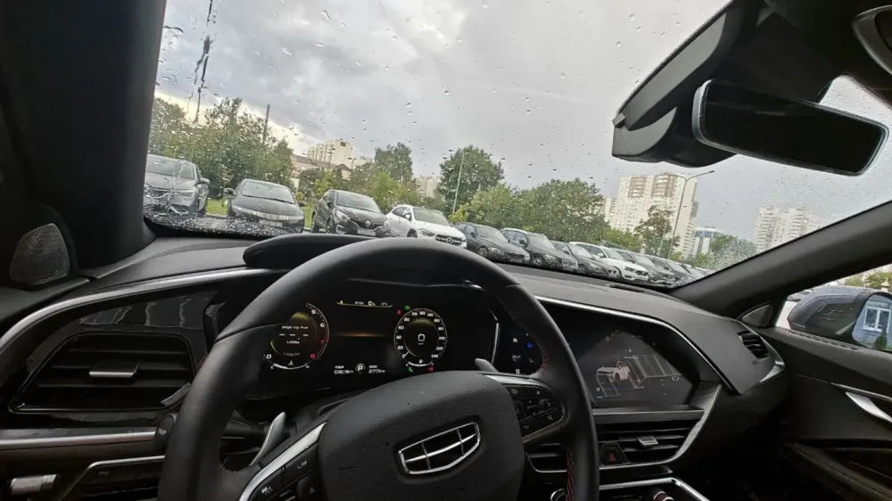 Продажа Geely Tugella I Рестайлинг, 2024г., Минск Минск - изображение 9