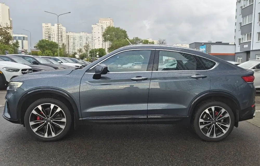 Продажа Geely Tugella I Рестайлинг, 2024г., Минск Минск - изображение 2