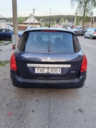 Продажа Peugeot 308 I, 2008г., Минск Минск
