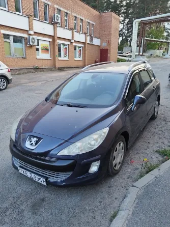 Продажа Peugeot 308 I, 2008г., Минск Минск