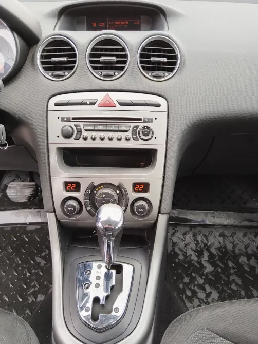 Продажа Peugeot 308 I, 2008г., Минск Минск - изображение 9