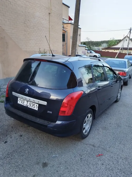 Продажа Peugeot 308 I, 2008г., Минск Минск - изображение 7