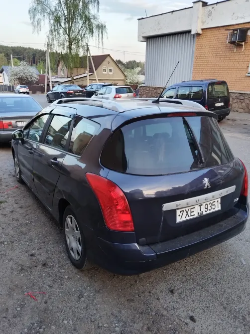 Продажа Peugeot 308 I, 2008г., Минск Минск - изображение 5