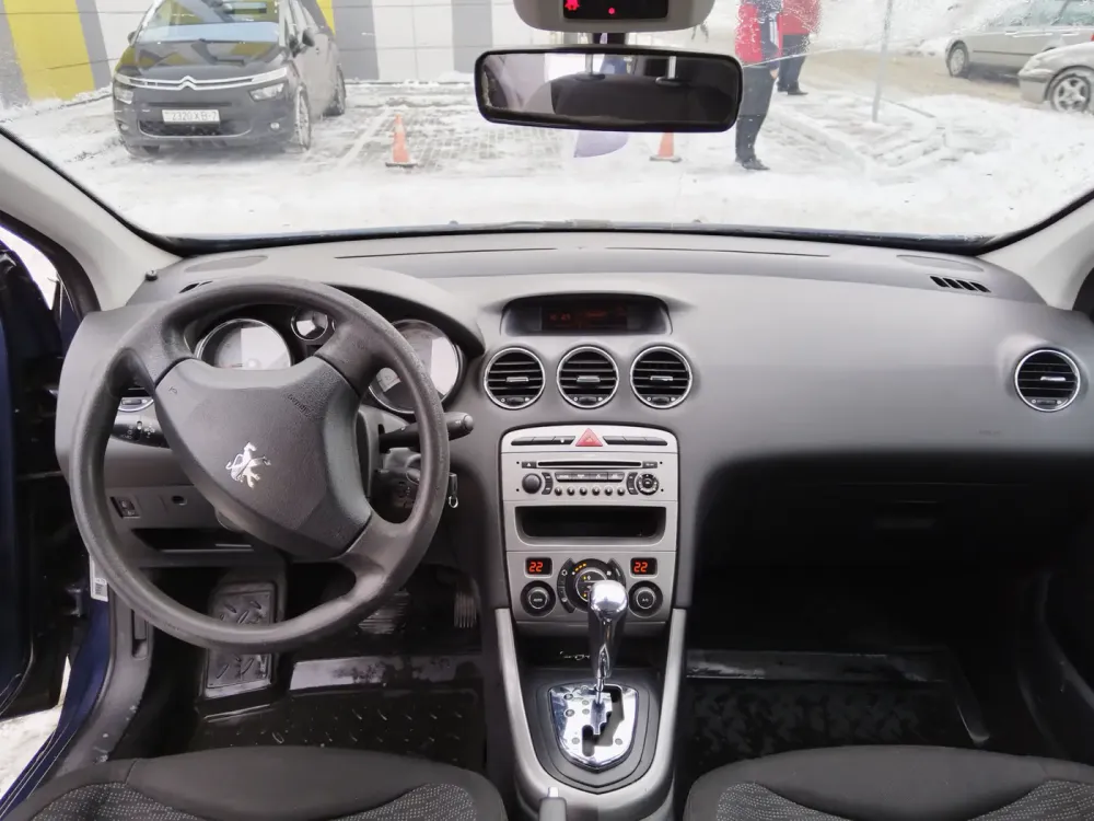 Продажа Peugeot 308 I, 2008г., Минск Минск - изображение 8