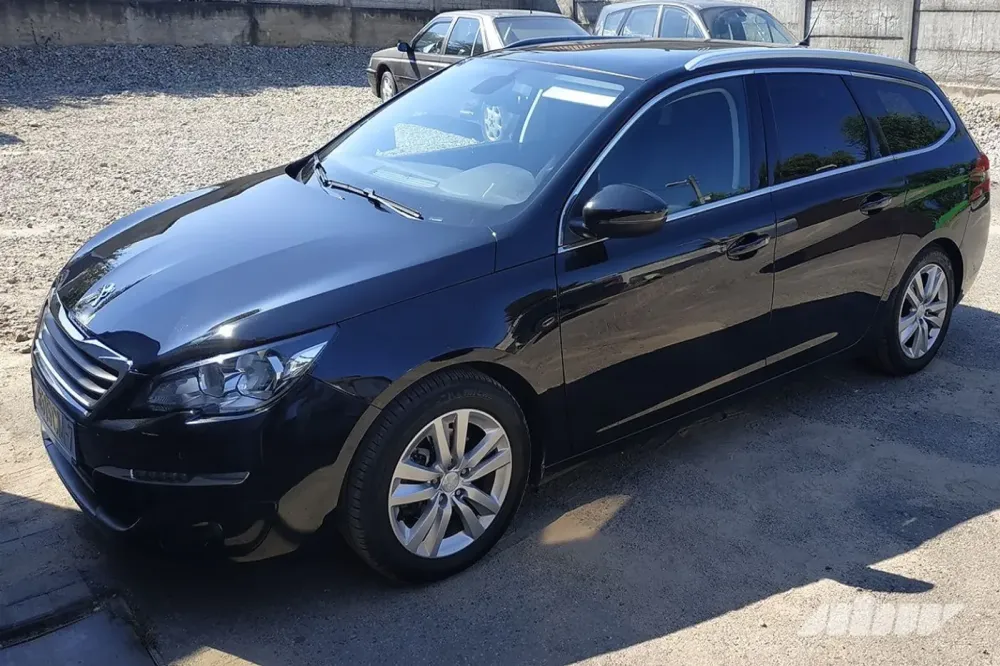 Продажа Peugeot 308 I, 2008г., Минск Минск - изображение 13