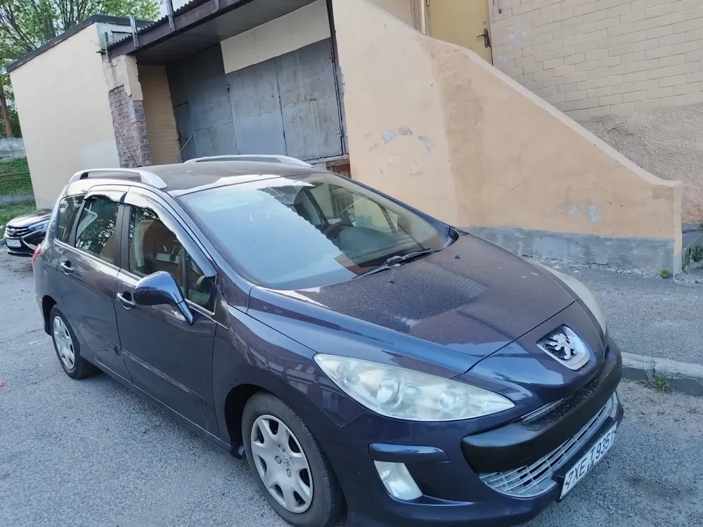 Продажа Peugeot 308 I, 2008г., Минск Минск - изображение 3