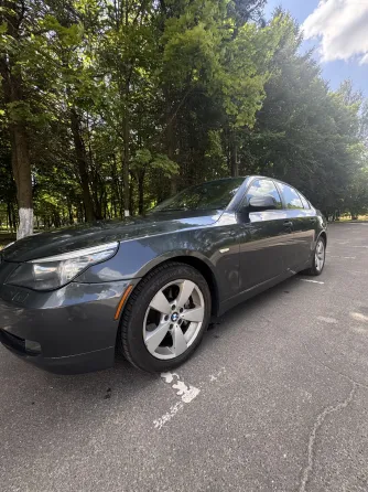 Продажа BMW 5 series V (E60/E61) Рестайлинг, 2007г., Жодино Жодино