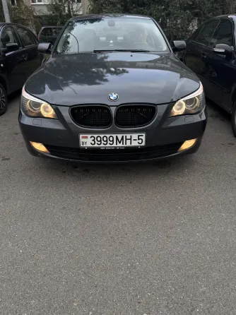 Продажа BMW 5 series V (E60/E61) Рестайлинг, 2007г., Жодино Жодино