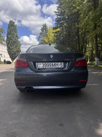 Продажа BMW 5 series V (E60/E61) Рестайлинг, 2007г., Жодино Жодино
