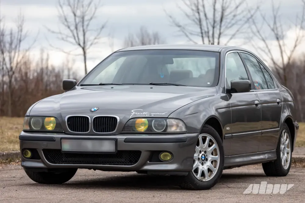 Продажа BMW 5 series V (E60/E61) Рестайлинг, 2007г., Жодино Жодино - изображение 13
