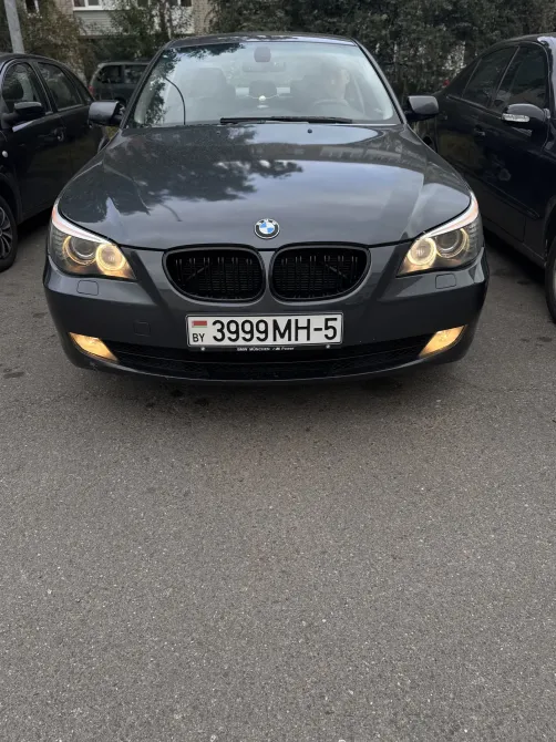 Продажа BMW 5 series V (E60/E61) Рестайлинг, 2007г., Жодино Жодино - изображение 2