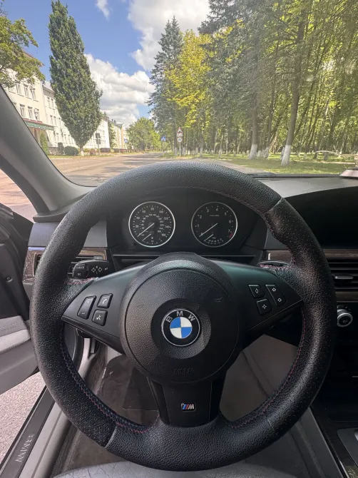 Продажа BMW 5 series V (E60/E61) Рестайлинг, 2007г., Жодино Жодино - изображение 10