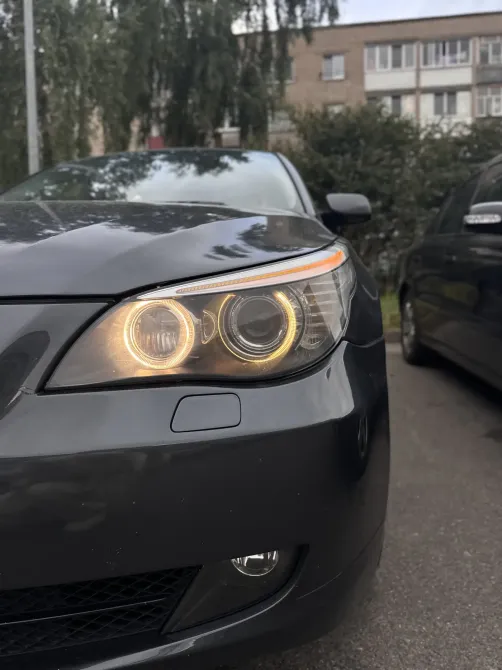 Продажа BMW 5 series V (E60/E61) Рестайлинг, 2007г., Жодино Жодино - изображение 1