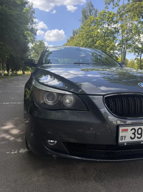 Продажа BMW 5 series V (E60/E61) Рестайлинг, 2007г., Жодино Жодино - изображение 6
