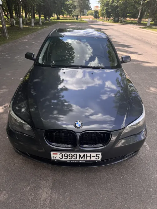 Продажа BMW 5 series V (E60/E61) Рестайлинг, 2007г., Жодино Жодино - изображение 7