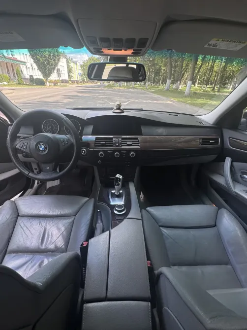Продажа BMW 5 series V (E60/E61) Рестайлинг, 2007г., Жодино Жодино - изображение 9