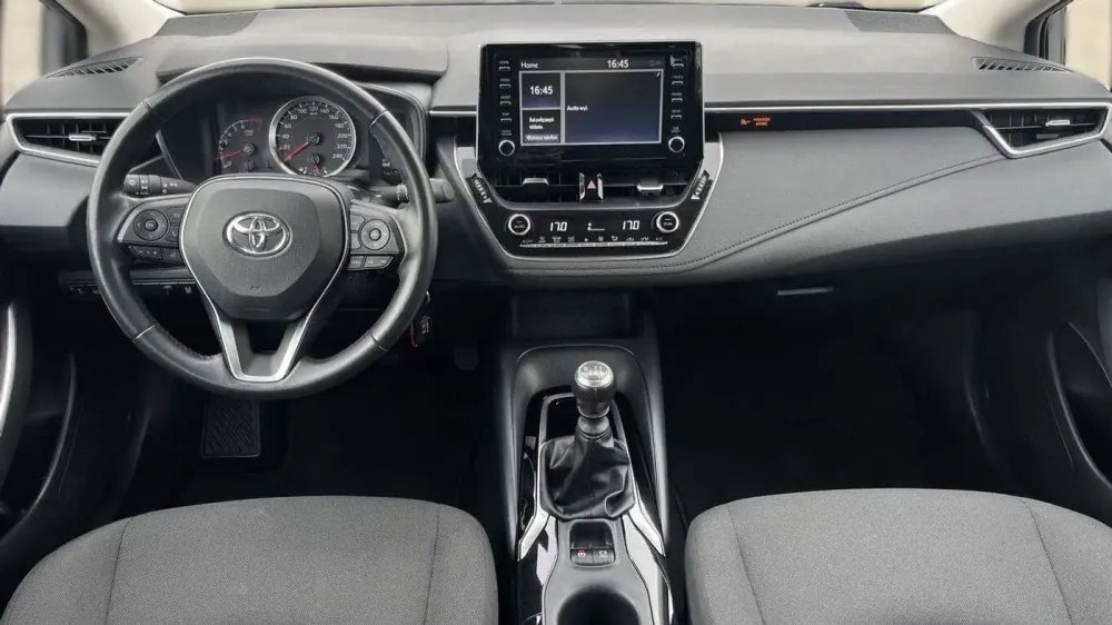 Продажа Toyota Corolla XII (E210), 2023г., Брест Брест - изображение 9