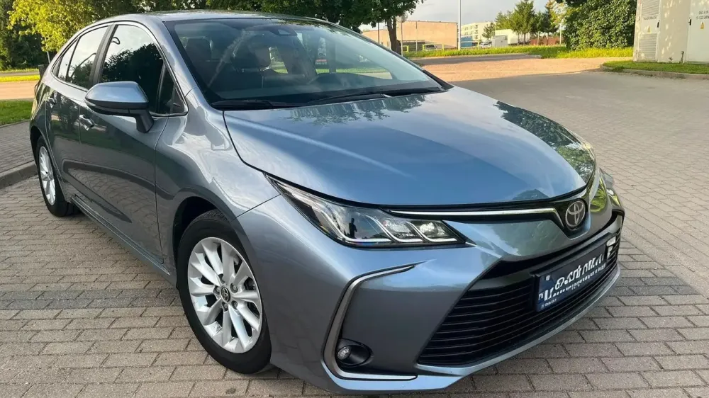 Продажа Toyota Corolla XII (E210), 2023г., Брест Брест - изображение 1