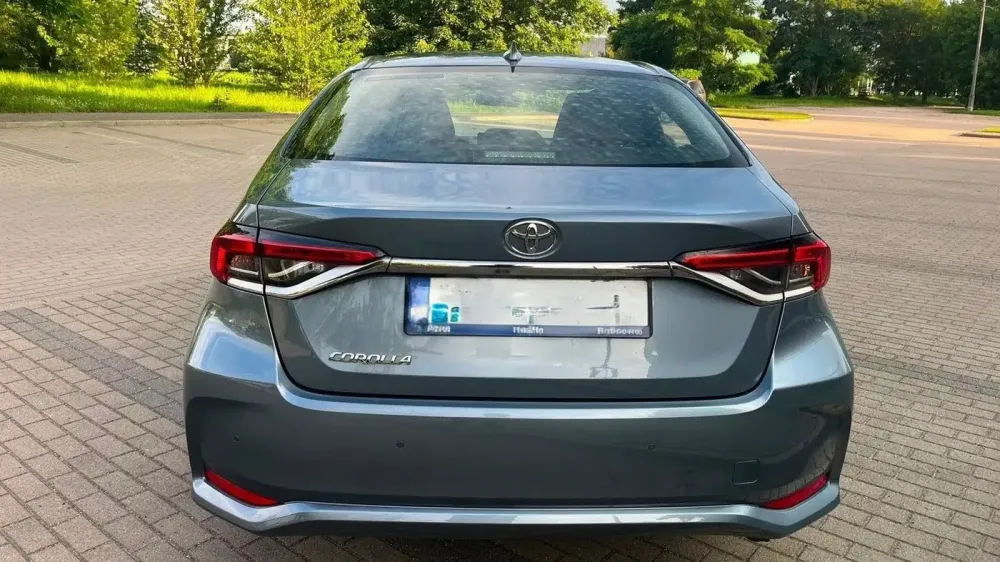 Продажа Toyota Corolla XII (E210), 2023г., Брест Брест - изображение 5