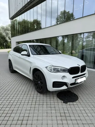 Продажа BMW X6 II (F16), 2018г., Минск Минск