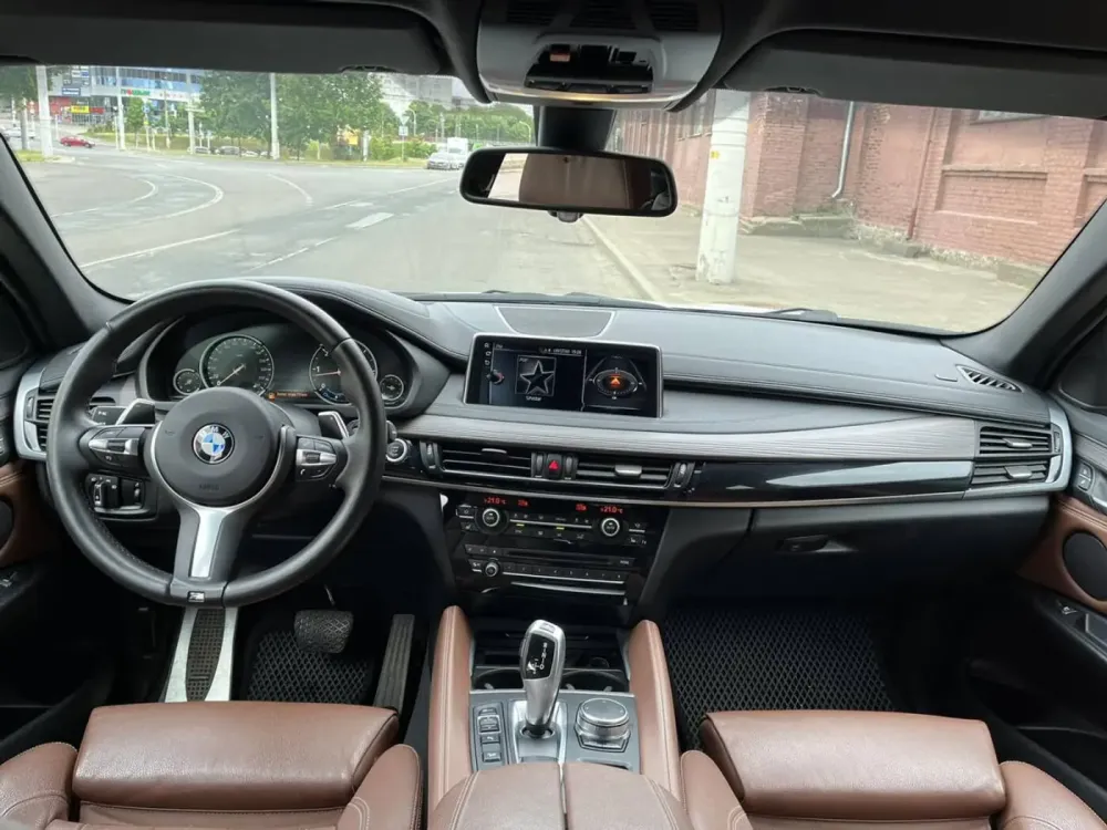 Продажа BMW X6 II (F16), 2018г., Минск Минск - изображение 13