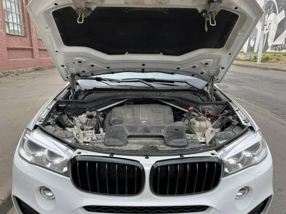 Продажа BMW X6 II (F16), 2018г., Минск Минск - изображение 8