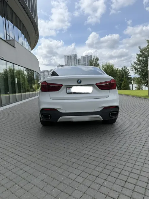 Продажа BMW X6 II (F16), 2018г., Минск Минск - изображение 5