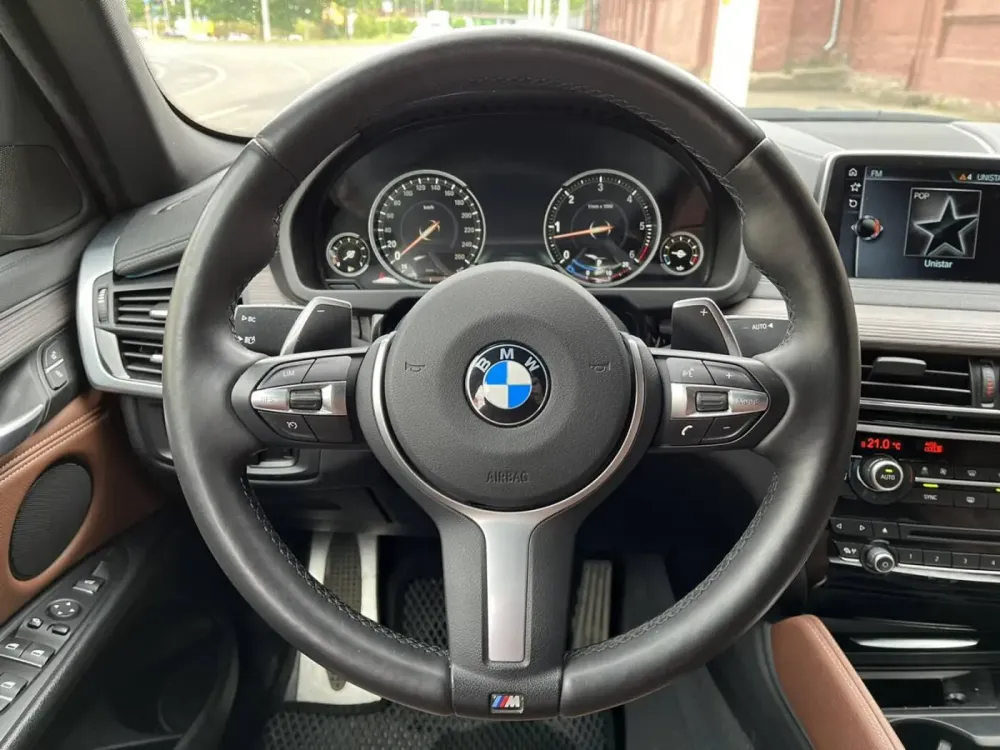 Продажа BMW X6 II (F16), 2018г., Минск Минск - изображение 15